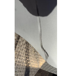 Porte arriere gauche CITROEN C3 3 Photo n°4