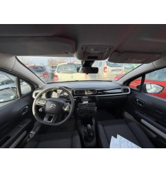 Porte arriere gauche CITROEN C3 3 Photo n°16