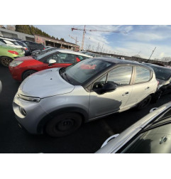 Volant CITROEN C3 3 Photo n°15