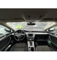 Bloc ABS (freins anti-blocage) VOLKSWAGEN PASSAT 7 Photo n°17