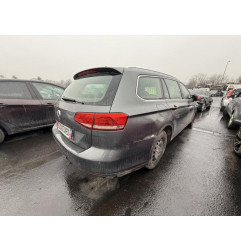 Ceinture avant droit VOLKSWAGEN PASSAT 7 Photo n°19