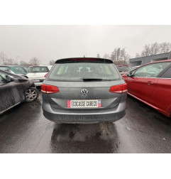 Ceinture avant droit VOLKSWAGEN PASSAT 7 Photo n°20