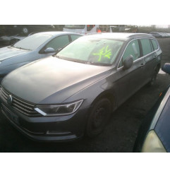 Com (Bloc Contacteur Tournant+Commodo Essuie Glace+Commodo Phare) VOLKSWAGEN PASSAT 7 Photo n°9