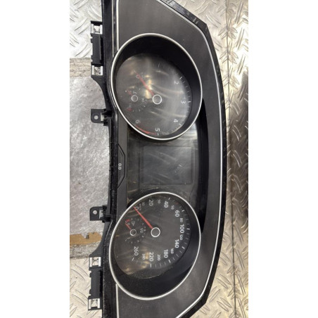 Compteur VOLKSWAGEN PASSAT 7 Photo n°1