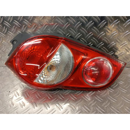 Feu arriere principal gauche (feux) CHEVROLET SPARK Photo n°1
