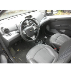 Commande chauffage CHEVROLET SPARK Photo n°6