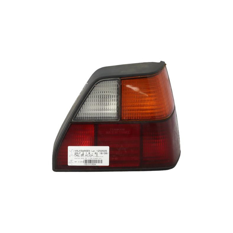 Feu arriere principal droit (feux) VOLKSWAGEN GOLF 2
