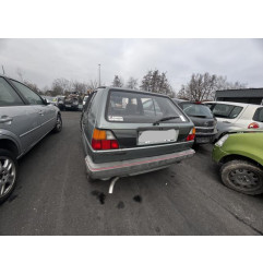 Feu arriere principal gauche (feux) VOLKSWAGEN GOLF 2 Photo n°4