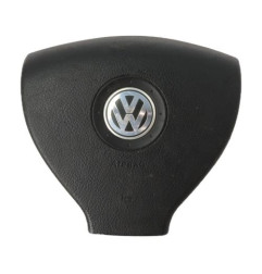 Air bag conducteur VOLKSWAGEN GOLF 5 Photo n°1