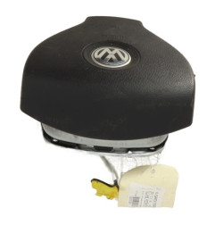 Air bag conducteur VOLKSWAGEN GOLF 5 Photo n°3