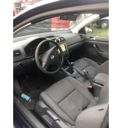 Air bag conducteur VOLKSWAGEN GOLF 5 Photo n°7