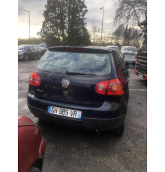 Air bag conducteur VOLKSWAGEN GOLF 5 Photo n°9