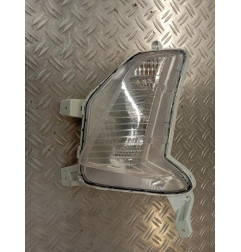 Feu diurne avant gauche HYUNDAI I 20 3 Photo n°4