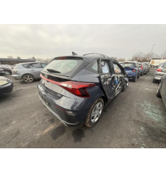 Porte arriere gauche HYUNDAI I 20 3 Photo n°20