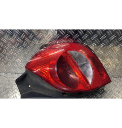 Feu arriere principal droit (feux) RENAULT CLIO 3
