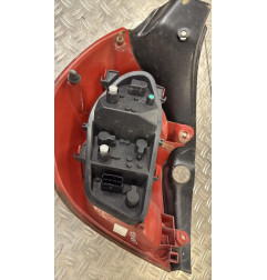 Feu arriere principal droit (feux) RENAULT CLIO 3 Photo n°4