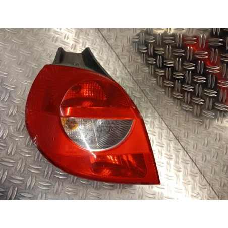 Feu arriere principal gauche (feux) RENAULT CLIO 3 Photo n°1