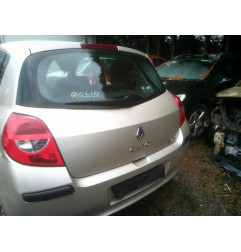 Feu arriere principal gauche (feux) RENAULT CLIO 3 Photo n°6