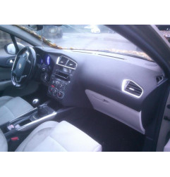 Ceinture avant droit CITROEN C4 2 Photo n°9