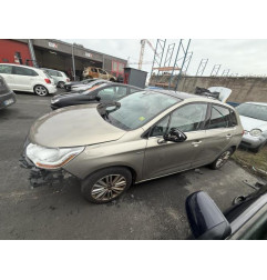 Ceinture avant droit CITROEN C4 2 Photo n°13