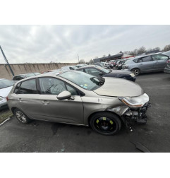 Ceinture avant droit CITROEN C4 2 Photo n°14