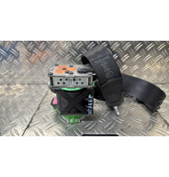 Ceinture avant gauche CITROEN C4 2 Photo n°1