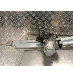Moteur leve vitre arriere droit CITROEN C4 2 Photo n°1