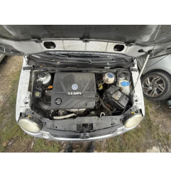 Ceinture avant droit VOLKSWAGEN LUPO Photo n°5