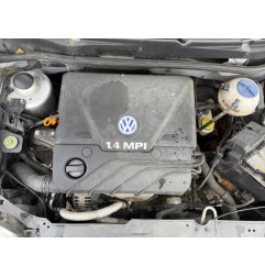 Ceinture avant droit VOLKSWAGEN LUPO Photo n°6