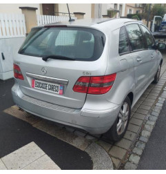 Ceinture avant gauche MERCEDES CLASSE B 245 Photo n°8