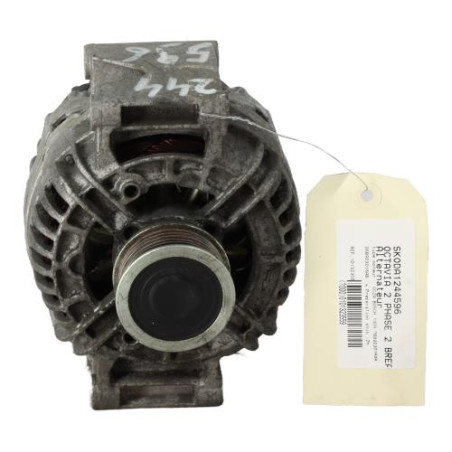 Alternateur SKODA OCTAVIA 2 Photo n°1