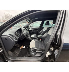 Ceinture avant droit SKODA OCTAVIA 2 Photo n°15