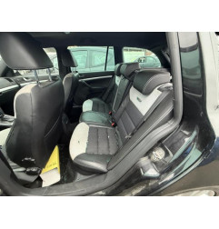 Ceinture avant droit SKODA OCTAVIA 2 Photo n°17