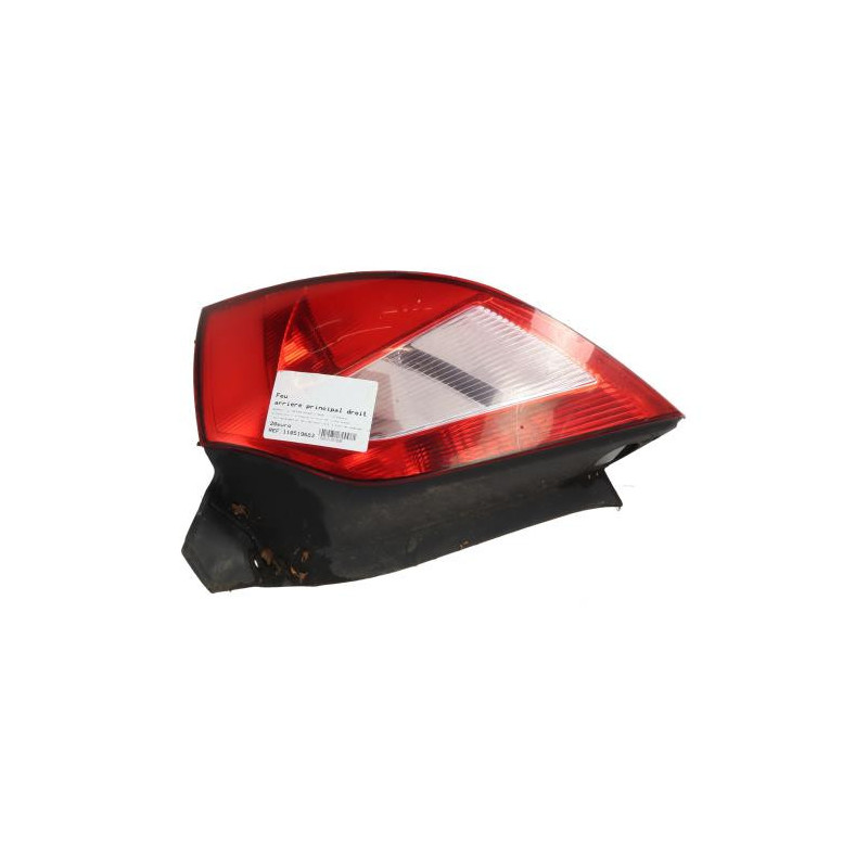 Feu arriere principal droit (feux) RENAULT MEGANE 2