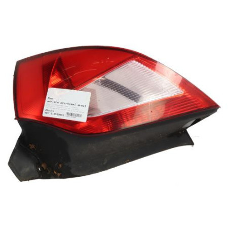 Feu arriere principal droit (feux) RENAULT MEGANE 2 Photo n°1