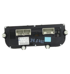 Commande chauffage SKODA OCTAVIA 2 Photo n°4