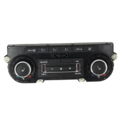 Commande chauffage SKODA OCTAVIA 2 Photo n°5