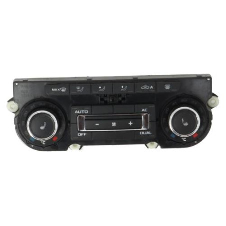 Commande chauffage SKODA OCTAVIA 2 Photo n°5