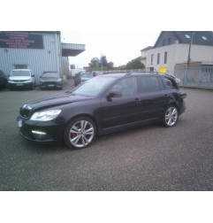 Commande chauffage SKODA OCTAVIA 2 Photo n°6