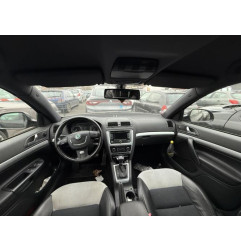 Commande chauffage SKODA OCTAVIA 2 Photo n°17