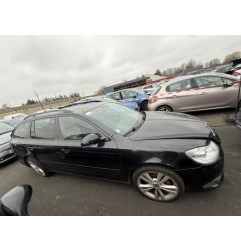 Commande de phare SKODA OCTAVIA 2 Photo n°13