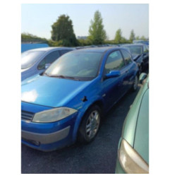 Feu arriere principal gauche (feux) RENAULT MEGANE 2 Photo n°7