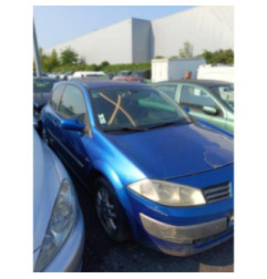 Feu arriere principal gauche (feux) RENAULT MEGANE 2 Photo n°8