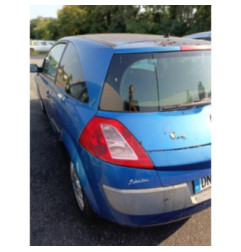 Feu arriere principal gauche (feux) RENAULT MEGANE 2 Photo n°9