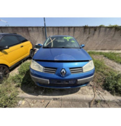 Feu arriere principal gauche (feux) RENAULT MEGANE 2 Photo n°11