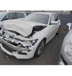 Ceinture arriere droit BMW SERIE 1 F20 Photo n°6