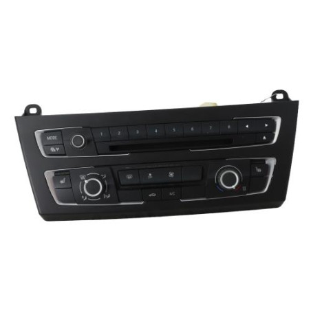 Commande chauffage BMW SERIE 1 F20 Photo n°1