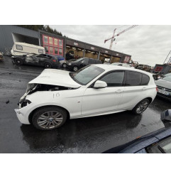 Commande chauffage BMW SERIE 1 F20 Photo n°12