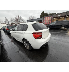 Commande chauffage BMW SERIE 1 F20 Photo n°20