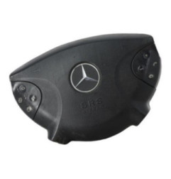 Air bag conducteur MERCEDES CLASSE E 211 Photo n°1